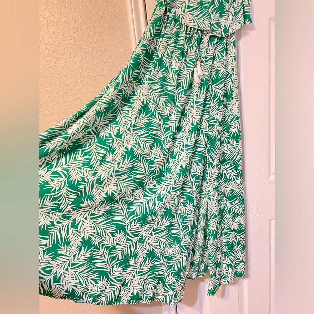 Hawaiian dress